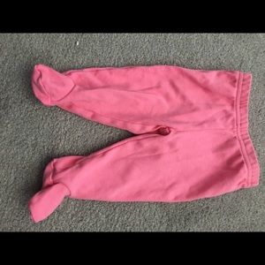 Baby girl leggings